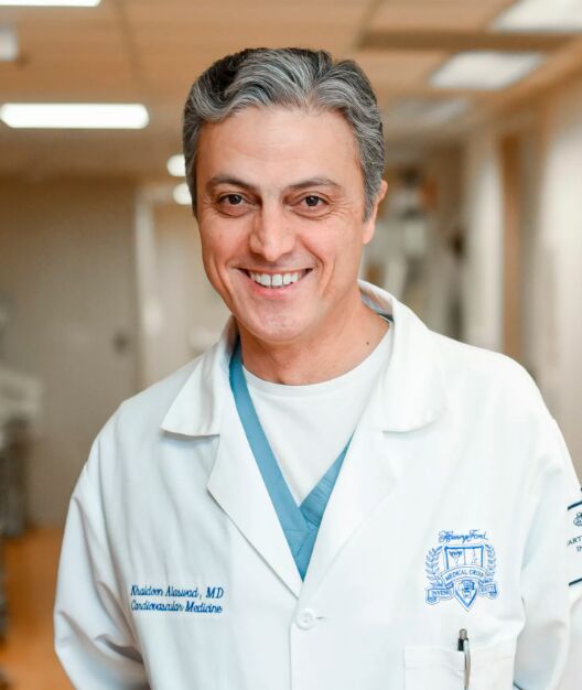Doctor Endocrinologist Dumitru Afrim